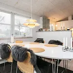 펜션 Cozy Coastal In Blokhus-by Traum