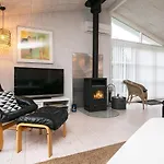 펜션 Cozy Coastal In Blokhus-by Traum *