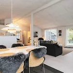 펜션 Cozy Coastal In Blokhus-by Traum