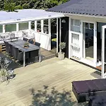 펜션 Cozy Coastal In Blokhus-by Traum *