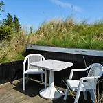 펜션 Cozy Coastal In Blokhus-by Traum *