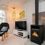 펜션 Cozy Coastal In Blokhus-by Traum 블록쿠스