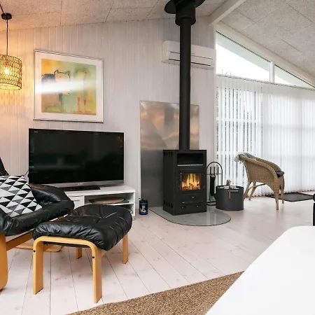 Tatil Evi Cozy Coastal In Blokhus-by Traum *