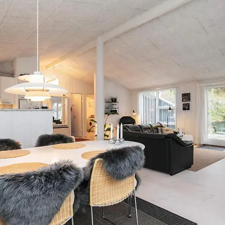Tatil Evi Cozy Coastal In Blokhus-by Traum