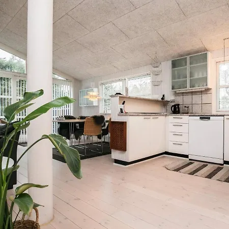 Liii Holiday home Blokhus