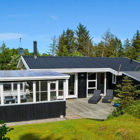 Liii Holiday home Blokhus