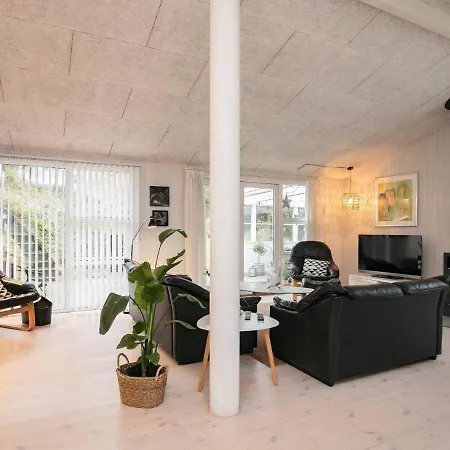 Tatil Evi Cozy Coastal In Blokhus-by Traum *