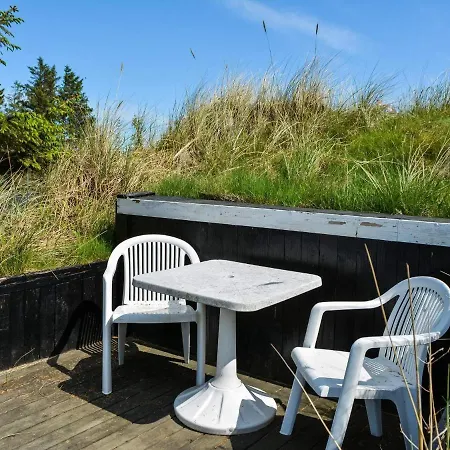 Tatil Evi Cozy Coastal In Blokhus-by Traum *
