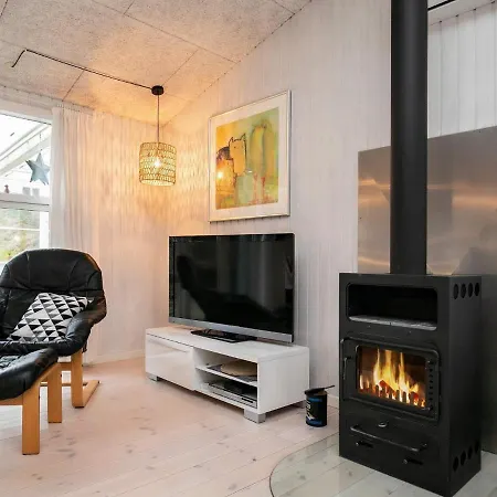 Tatil Evi Cozy Coastal In Blokhus-by Traum Blokhus