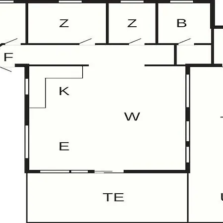 Liii Holiday home Blokhus