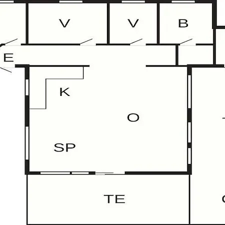 Liii Holiday home Blokhus