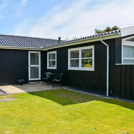 Cozy Coastal In Blokhus-by Traum Feriehus