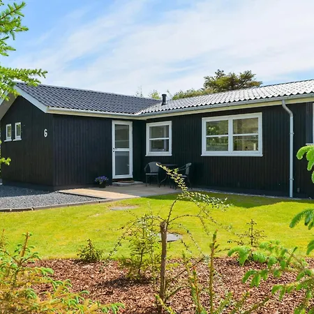 Cozy Coastal In Blokhus-by Traum