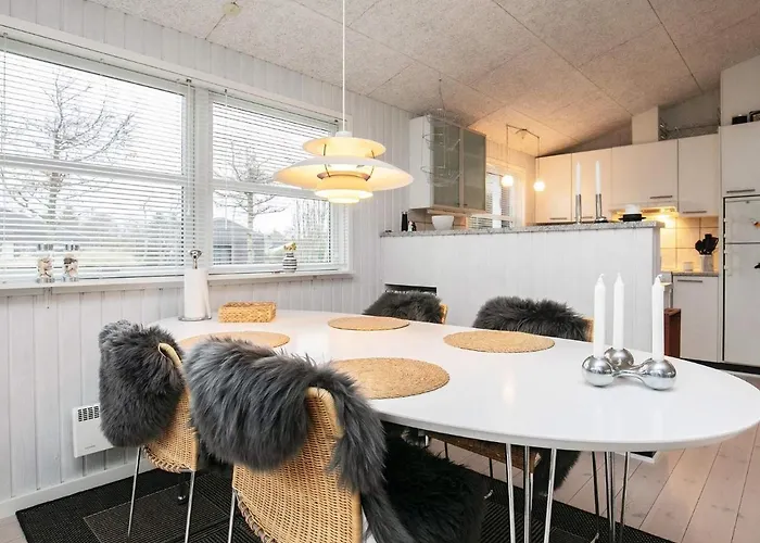 Semesterbostad Cozy Coastal In Blokhus-by Traum