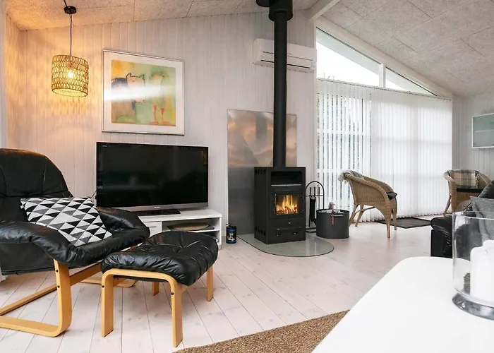 Semesterbostad Cozy Coastal In Blokhus-by Traum *