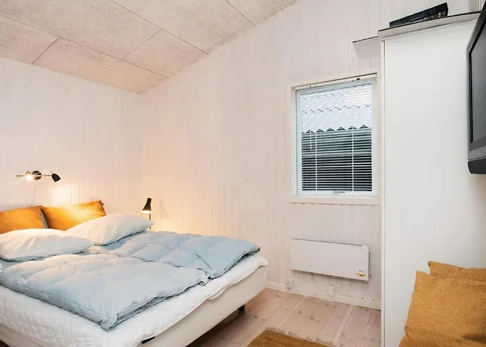 Semesterbostad Cozy Coastal In Blokhus-by Traum