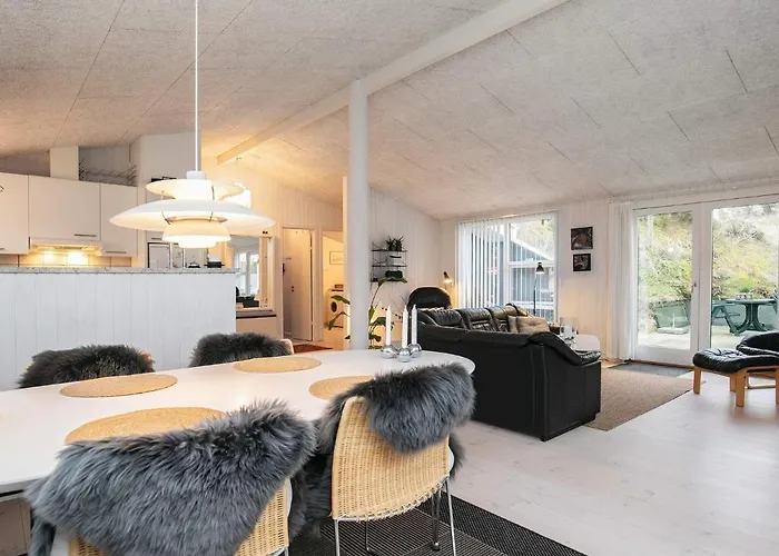 Semesterbostad Cozy Coastal In Blokhus-by Traum