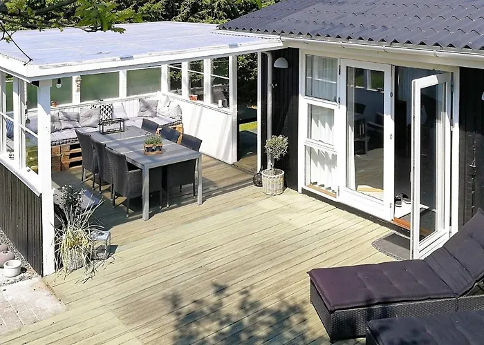 Semesterbostad Cozy Coastal In Blokhus-by Traum *