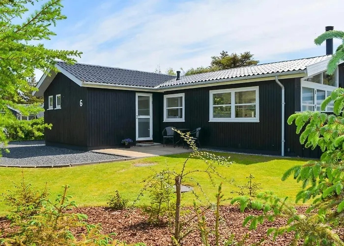 Cozy Coastal In Blokhus-by Traum Semesterbostad Blokhus