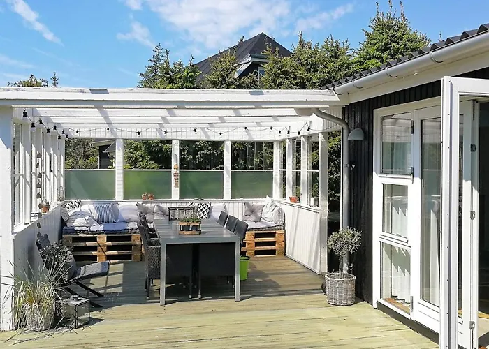 Dom wakacyjny Cozy Coastal In Blokhus-by Traum Blokhus