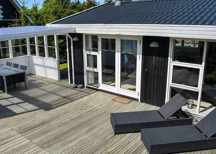 Dom wakacyjny Cozy Coastal In Blokhus-by Traum *