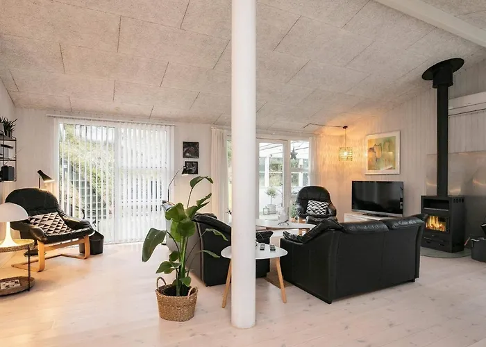 Semesterbostad Cozy Coastal In Blokhus-by Traum *