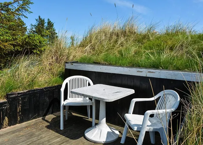 Semesterbostad Cozy Coastal In Blokhus-by Traum *