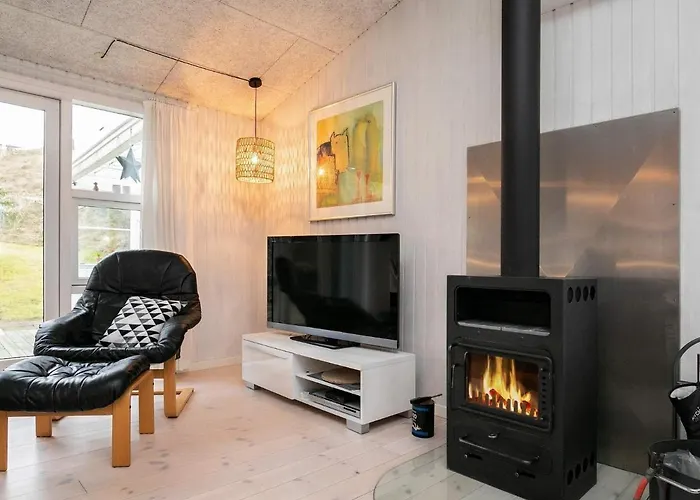 Semesterbostad Cozy Coastal In Blokhus-by Traum Blokhus