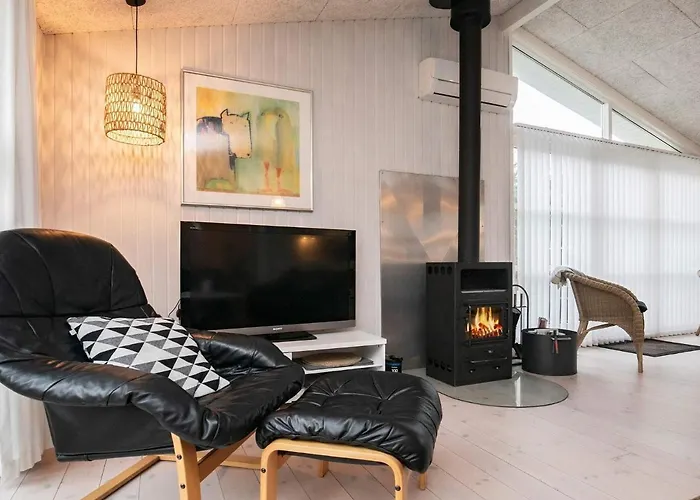 Cozy Coastal In Blokhus-by Traum Semesterbostad *