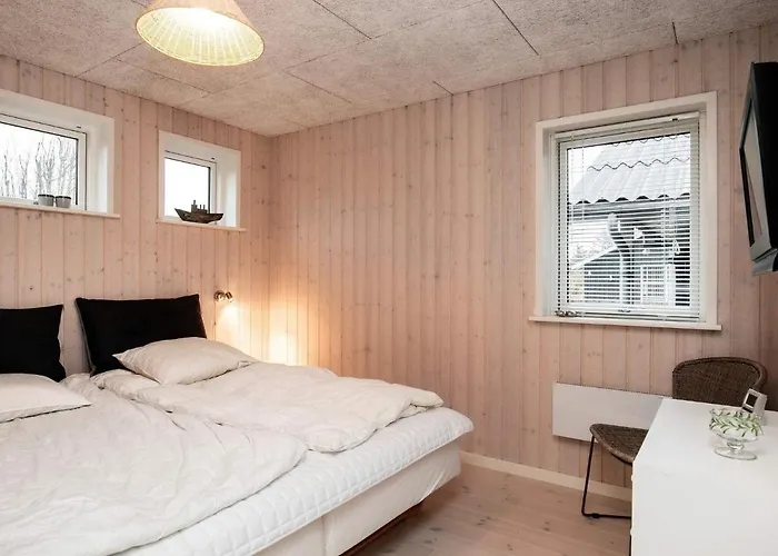 Cozy Coastal In Blokhus-by Traum Blokhus